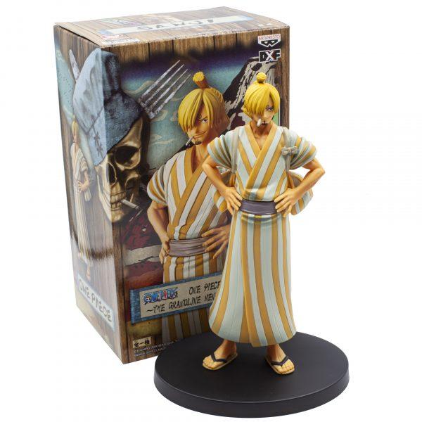 Фигурка Banpresto One Piece Ван Пис Sanji Vinsmoke Санджи Винсмок 17 cм WST B OP SV, фото 1