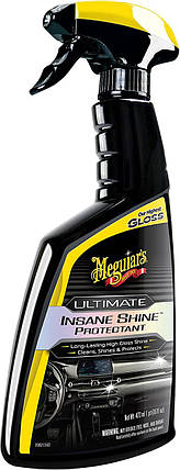 Засіб для догляду в салоні - Meguiar`s Ultimate Insane Shine Protectant 473 мл. (G220216), фото 2