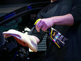 Засіб для догляду в салоні - Meguiar`s Ultimate Insane Shine Protectant 473 мл. (G220216), фото 4