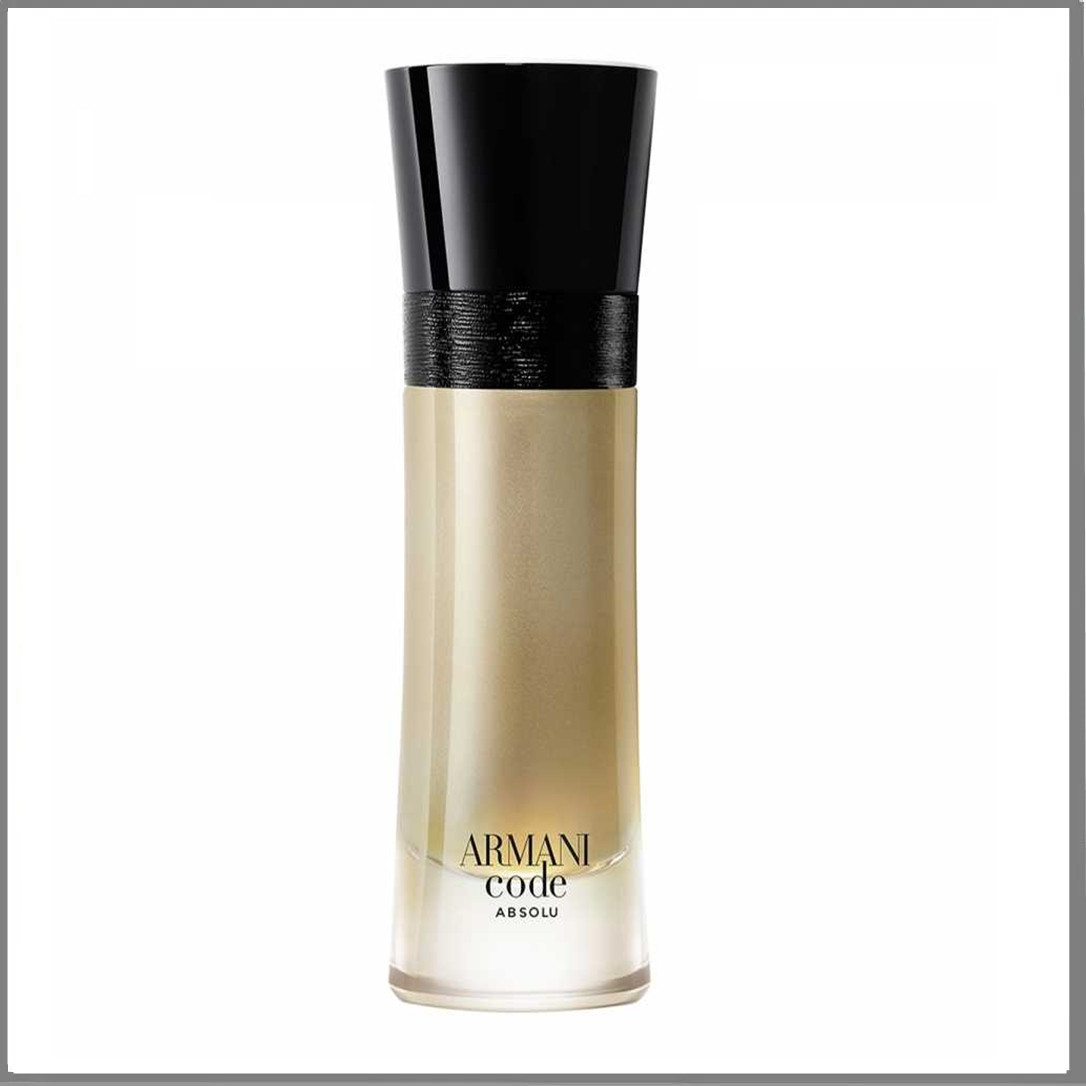 Giorgio Armani Code Absolu парфумована вода 110 ml. (Тестер Армані Код Абсолют)