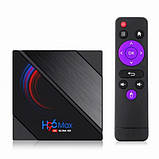 Смарт-приставка TV BOX H616 4+64 Android 10.0, фото 4