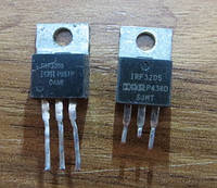 Б/у IRF3205 Транзистор полевой irf3205