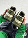 Чоловічі Кросівки Adidas Ozelia Haki Beige 41-42-43-44-45, фото 5