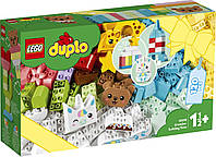 Lego Duplo Набор для творческого конструирования 120 деталей 10978