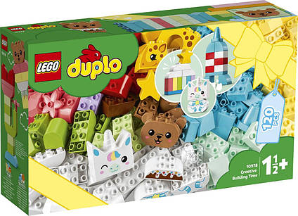 Lego Duplo Набір для творчого конструювання 120 деталей 10978