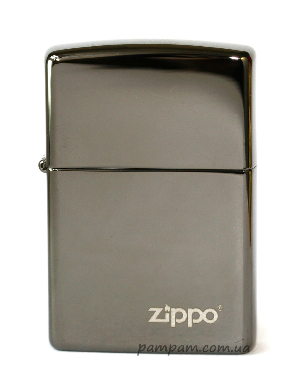 Запальничка Zippo 150ZL Black Ice