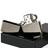Запальничка Zippo 150ZL Black Ice, фото 5
