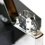 Запальничка Zippo 150ZL Black Ice, фото 7