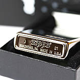 Запальничка Zippo 150ZL Black Ice, фото 8