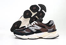 Чоловічі кросівки New Balance 9060 Brown Black U9060BRN, фото 5