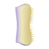 Щітка для розплутування шерсті собаки Pet Teezer Mini Detangling & Grooming Lilac/Yellow, фото 7