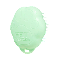 Щітка для вичісування кота Pet Teezer Cat Grooming Green, фото 4