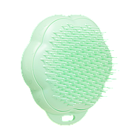 Щітка для вичісування кота Pet Teezer Cat Grooming Green, фото 7