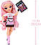Лялька Рейнбоу Хай Мінні Чой Rainbow High Rainbow Vision Royal Three K-Pop-Minnie Choi 578444, фото 6