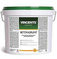 Бетонгрунт / Betongrunt - ґрунтовка з кварцовим піском (уп. 7 кг)