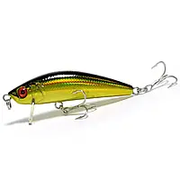 Воблер Yo-Zuri SS Minnow R662 70mm 6g #GBL