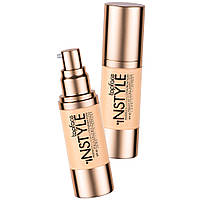 Тональная основа для макияжа TopFace Instyle Perfect Coverage PT463 №005 Sand Beige 30 мл. Тональный крем