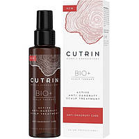 Крем от перхоти для кожи головы Cutrin BIO+ Active Anti-dandruff Scalp Treatment 100мл