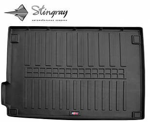 Килимок 3D в багажник Stingray на Bmw X5 F15 (2013-2018)