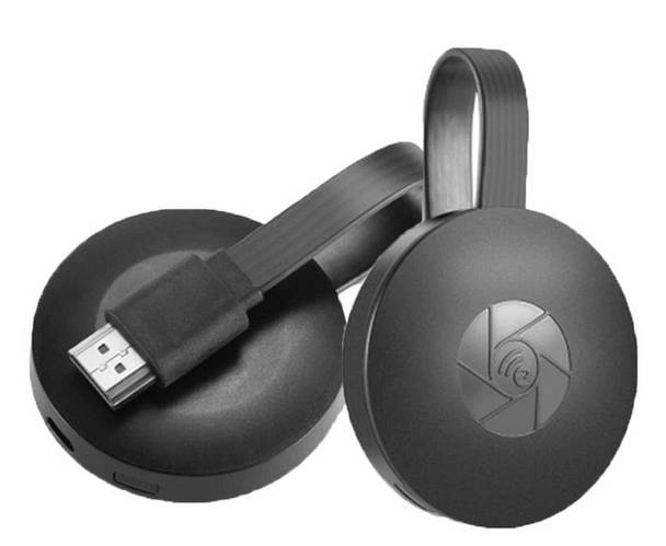 Адаптер стример беспроводной HDMI Wi-Fi Chromecast Anycast G2 ...