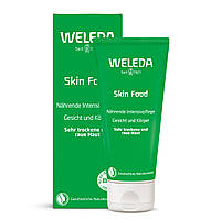 Крем для сухой и шелушащейся кожи Weleda Skin Food 75 мл (4001638093989)