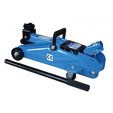 Домкрат підкатний UNITRAUM UN820033 2 т (Н=135-330 мм)