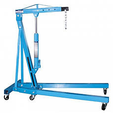 Кран для демонтажу двигуна UNITRAUM UN31002 1т