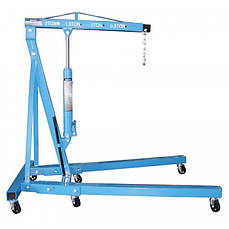 Кран для демонтажу двигуна UNITRAUM UN32002 2т