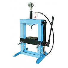 Пресс гидравлический низкий UNITRAUM UNY10003 10т