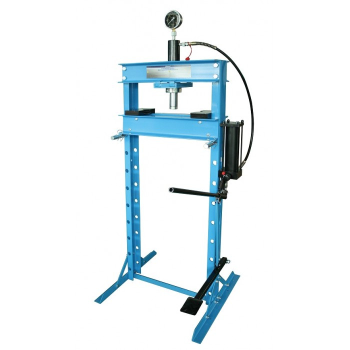 Прес гідравлічний UNITRAUM UNY20001 20т