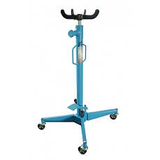 Стойка трансмиссионная с педалью UNITRAUM UNEL05004 0,5 т