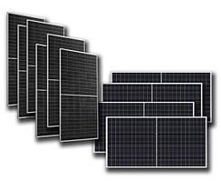 Фотомодулі сонячні батареї