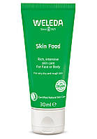 Крем для лица и тела Weleda Skin Food 30 мл (4001638098649)