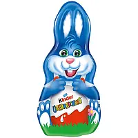 Шоколадная фигурка Kinder Surprise Blue Easter Bunny 75g