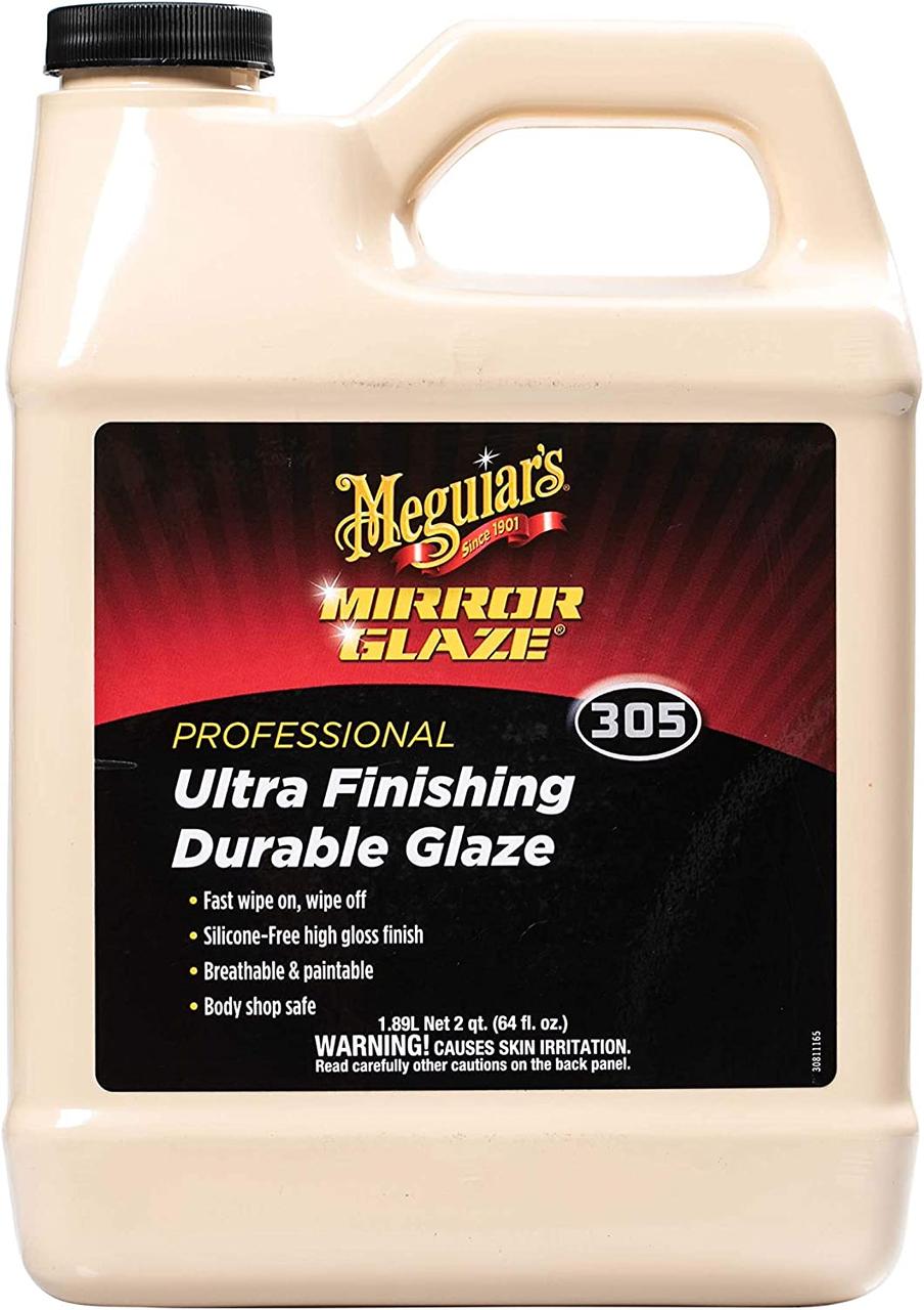 Ультра финишный глейз Meguiar's Ultra Finishing Durable Glaze 1,89 л. (M30564, M30564EU) - фото 1 - id-p1773932993