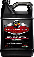 Ультра полирующий воск Meguiar`s Ultra Polishing Wax 3,79 л. (D16601)