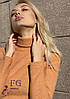Легкий жіночий светр під горло водолазка "Classic" | Норма| Розпродаж моделі, фото 2