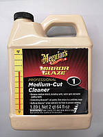 Медиум очиститель Meguiar`s Medium-Cut Cleaner 1,89 л. (M0164)