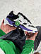 Чоловічі Кросівки Adidas Niteball White Purple 41-44, фото 7