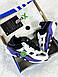 Чоловічі Кросівки Adidas Niteball White Purple 41-44, фото 8