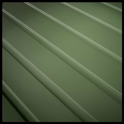 Профнастил Т 7 | 0,5 мм | ArcelorMittal | RAL 6020