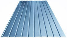 Профнастил Т 7 | 0,5 мм | Arvedi | RAL 7024, фото 3