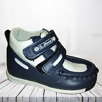 Черевики дитячі L.Deer на липучках ДШ