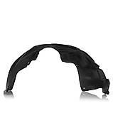 68209681AD Підкрилок передній лівий Jeep Cherokee 14-18, фото 2