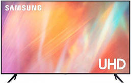 Телевізор 65 дюйми Samsung GU65AU6979U (4K Smart TV Bluetooth T2/S2)