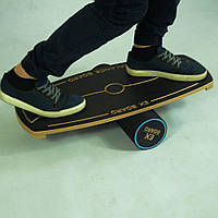 Балансувальна платформа Balance board Black