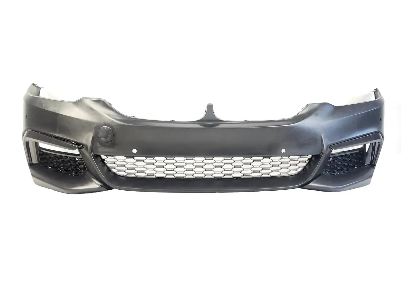 Передній бампер BMW G30 (17-20) обвіс стиль M Sport (64)