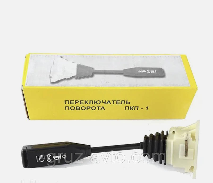 Перемикач поворотів П109Б2 ГАЗ-53 / ВАЗ