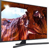 Телевізор 50 дюймів Samsung UE50RU7470 (PPI 2000 Гц 4K Smart 60 Гц 250 кд м2 DVB T2 S2)
