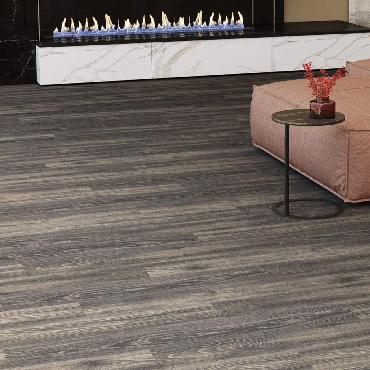 Ламінат Rezult Floor Nature Каньон темний FN 261